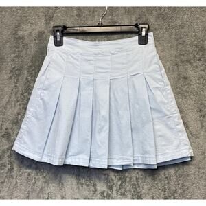 American Eagle - AE Super High-Waisted Pleated Tennis Skirt Women’s Size 00